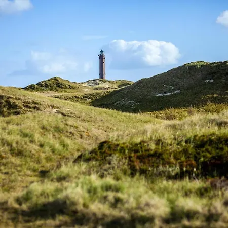 Haus Dorenbusch Haus Am Kap, Whg 01 Rechts Norderney