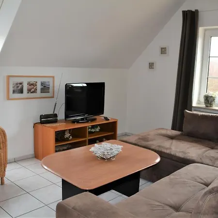 Haus Dorenbusch Haus Am Kap, Whg 01 Rechts Norderney